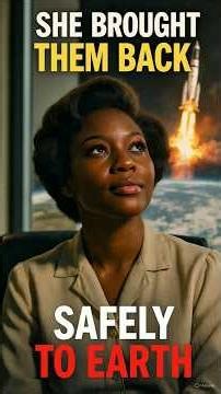 She Brought Astronauts Back to Earth… But Nobody Talks About Her