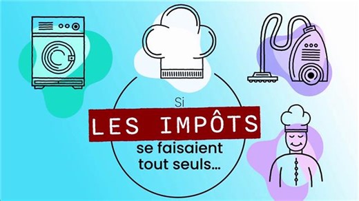 Passez le mot sur la déclaration de revenus automatique