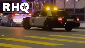 A Driverless Car Evades Being Pulled Over | Rebel HQ