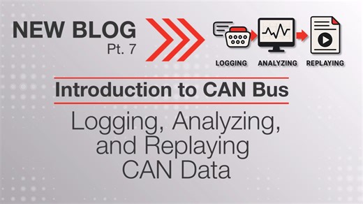 Part 7 in the Introduction to CAN Bus blog series is now available! In this post, we’ll discuss how engineers can log, analyze, and replay CAN data to reproduce real-world behavior in a controlled test environment. Read Blog; https://www.accuratetechnologies.com/blog/post/pt.-7-introduction-to-can-bus #CANBus #Logging #Analyzing #Replaying #CANData | Accurate Technologies Inc | Facebook