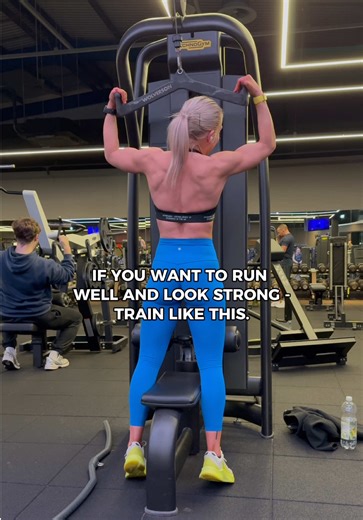 Strength Training for Runners: Build an Athletic Body