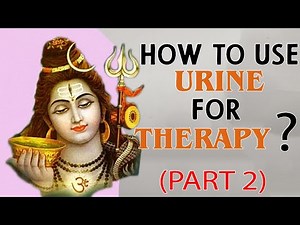 Practice of Shivambu ( Urine Therapy) by Anand Bapat| Part 1 | English | Health Siren
