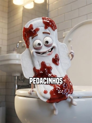 Ciclo Menstrual e suas Cores Explicados