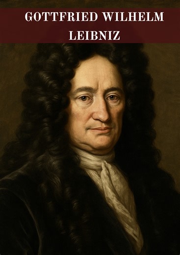 "Gottfried Wilhelm Leibniz y la carta que desató una guerra filosófica" #CrecimientoPersonal #filosofos #filosofiaparavivir #Filosofía #Conocimiento | Filosofía Para Vivir