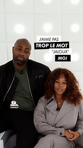 Dans le couple Riner/Plocus, qui est le plus jaloux ? 🫣 Teddy Riner | La Boîte à Questions