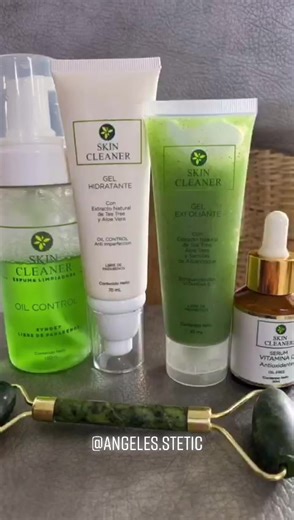 Effective Skin Care Routine with Skin Cleaner Products