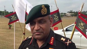 7.7K views · 356 reactions | Listen to Lt Gen A. Arun, Deputy Commandant & Chief Instructor at the Officers Training Academy, (OTA) Chennai | Presstitutes | Facebook