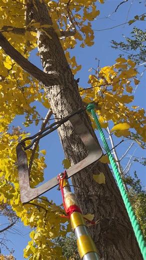 Smart Tool for Lifting Ropes Easily