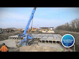 StormTrap Stormwater Management Solutions for improving the use of your property