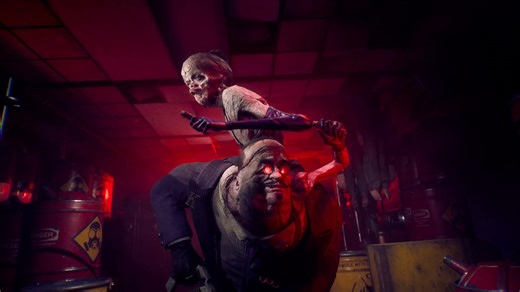 The Outlast Trials: Project Diarchy - Official New Prime Asset Cinematic Trailer