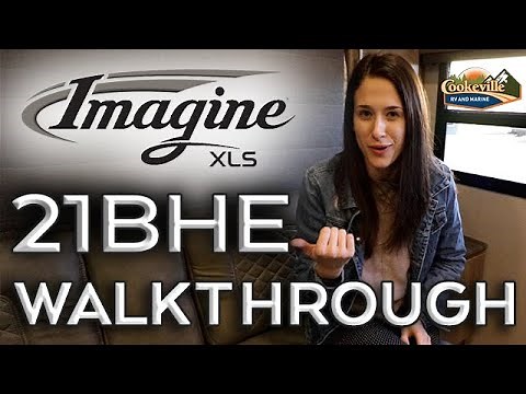 2021 Grand Design Imagine 21BHE | Walkthrough