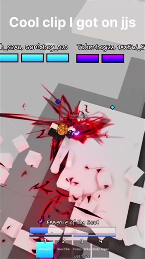 JJS COOL CLIPS #fypシ #roblox #robloxfunny #coolclips