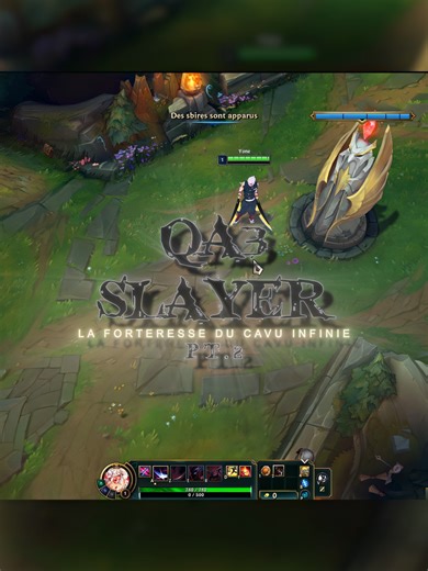 Yone : La forteresse du cave infini et les rats