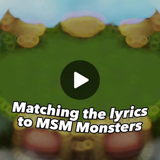 MSM Version of Trend: Matching MSM to Lyrics
