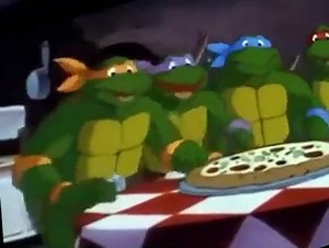 Teenage Mutant Ninja Turtles (1987) S07 E019 Night of the Rogues