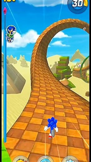 Sonic Game Gameplay | Sonic the Hedgehog | Epic Speed Run 🌀 #sonic