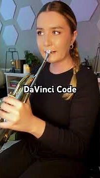 DaVinci Code #frenchhorn