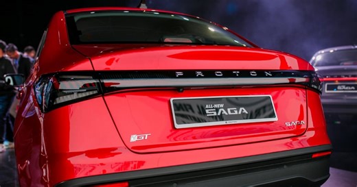 PROTON teruskan momentum jualan positif, Saga model paling laris di Malaysia | Berita Harian
