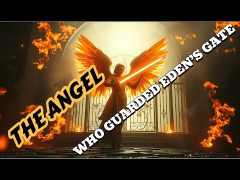 The Angel Who Guarded Eden’s Gate | Forgotten Mysteries of the Bible (EP1)