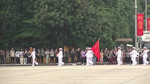 16K views · 463 reactions | Đúng 6h00, tại Quảng trường Ba Đình,...