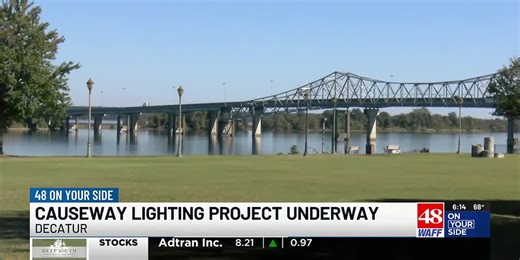 Lighting project on Highway 31 in Decatur set to begin