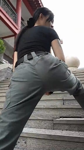 USA PANTY 😰 #S3 #panty | Scratch 3 Entertainment