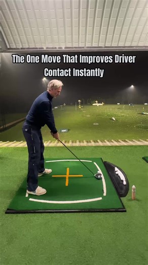 𝗛𝗼𝘄 𝘁𝗼 𝗶𝗺𝗽𝗿𝗼𝘃𝗲 𝗺𝘆 𝗴𝗼𝗹𝗳 𝘀𝘄𝗶𝗻𝗴 𝘀𝗽𝗲𝗲𝗱 𝘄𝗶𝘁𝗵 𝗯𝗲𝘁𝘁𝗲𝗿 𝗶𝗺𝗽𝗮𝗰𝘁 Trying to swing faster to hit it longer? That usually backfires. When impact drifts off-center, ball speed drops fast. On a 200m drive, you can lose 25m without noticing. Not because of speed — because of contact. Here’s the quick test: • Use dry shampoo on the clubface • Hit at least 5 balls • Look for a strike pattern • Adjust how far you stand from the ball Want more drills like this? Download th