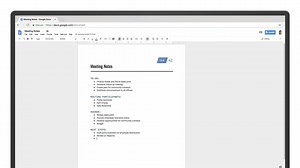 This #AI feature in Google Docs can detect actionable words and suggest action items based on that → goo.gl/mHQ6Nh | Google Workspace