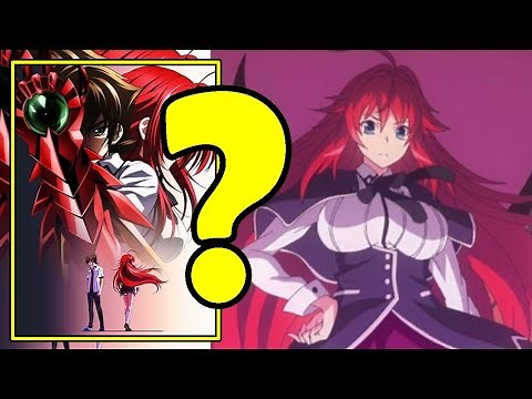 How to Watch High School DxD in Order!
