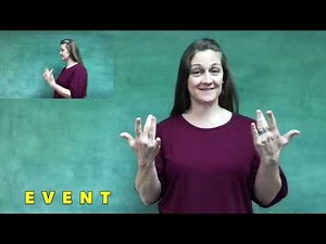 OSD ASL Topic: School & Graduation Signs Part 1