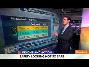 Dividend Stocks: Why Safety Comes at a Big Price