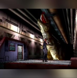 314K views · 5.7K reactions | That heart attack inducing final battle with T-Rex on Dino Crisis. The remake of this is going to look insane! | Gaming Moments | Facebook