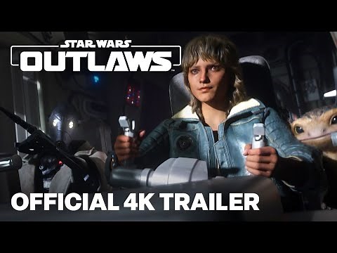 Star Wars Outlaws Official Reveal Trailer | Xbox Games Showcase 2023