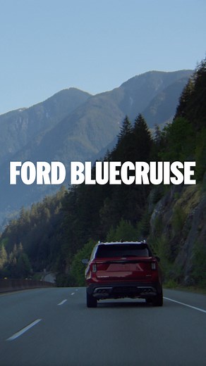 Better connected for the moments that matter. Ford BlueCruise. | Ford Motor Company | Facebook