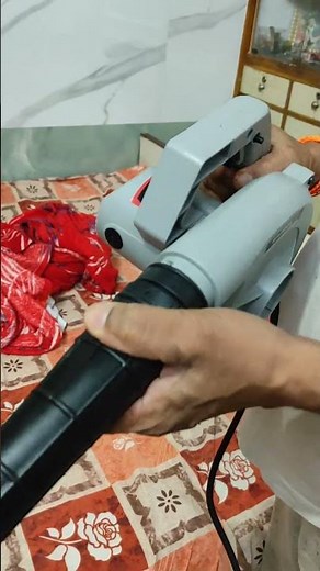 BUILDSKILL 620W Air Blower Machine | 16000 RPM 1.5 kg Heavy Duty Air Blower with Variable Speed