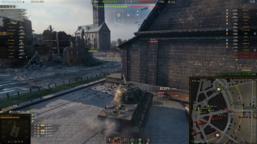 飲兵衛の逝くWorld of Tanks part.104:Löwe【WoTゆっくり実況】