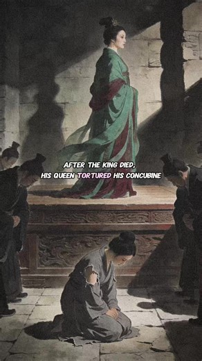 The Torture of Lady Qi by Empress Lu: A Historical Analysis