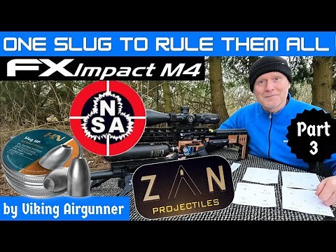 CHOOSING THE BEST SLUG | FX IMPACT Series pt. 11
