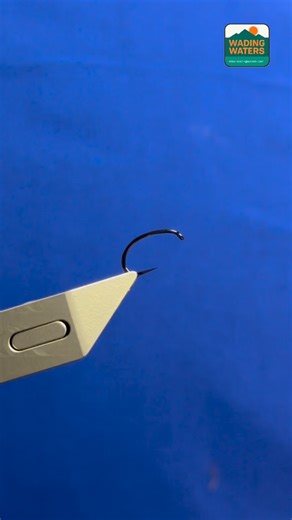 THE GREY BOY BUZZER 🩶 Simple. Slim. Deadly. When the buzzers are coming off and fish are locked in, this pattern just gets eaten. A clean profile, subtle flash, and that slim UV-coated body make it an absolute stillwater weapon. Tied using: • Fly Smith 32D GSP Black • White Flex Floss • Red Wire • Solarez UV Cure (Thin, Hard) • Upavon Sure Set UV Torch Minimal materials. Maximum results. Who’s fishing buzzers already? 🎣🔥 Trade enquiries welcome at www.wading waters.com #flytying #flyfishing #