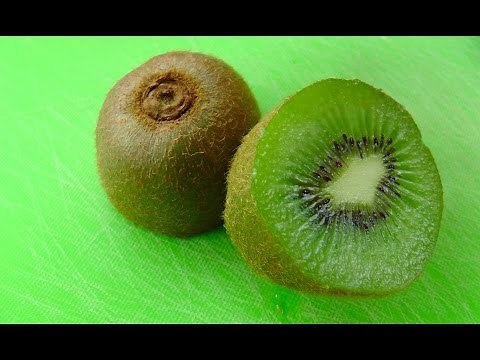 How to Eat a Kiwi