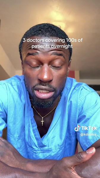 Realities of Night Shift Doctors in NHS