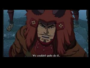 Sengoku Basara 2: Hideyoshi's First Appearance (Subbed)
