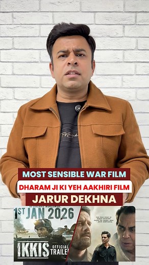 53K views · 1.2K reactions | IKKIS REVIEW | A WAR FILM WITH SOUL,...