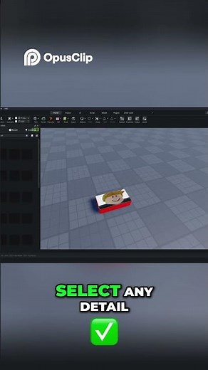 How Parts Work in Roblox Studio (Explained Fast 2026) | #roblox #robloxgamedesign #robloxstudio
