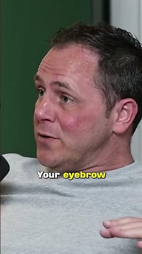 The 1-Second Trick To Spot A Narcissist (Eyebrow Test)