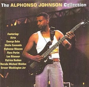 Alphonso Johnson - The Alphonso Johnson Collection