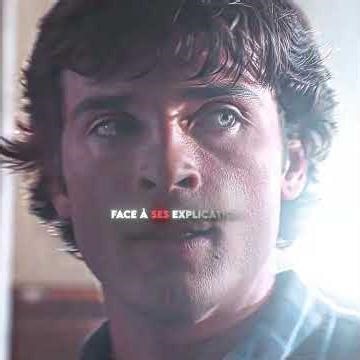 Qui diable est ce garçon ? Il a failli tuer Superman. #film #movie
