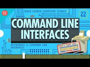 Nerdfighteria Wiki - Keyboards & Command Line Interfaces: Crash Course Computer Science #22
