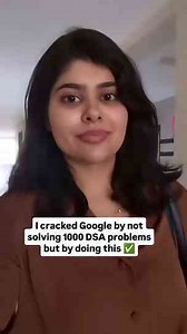 50 DSA patterns to solve any coding question