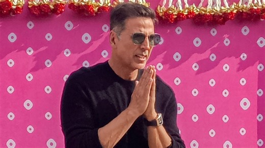 Akshay Kumar questions history books: We read about Akbar-Aurangzeb, not our heroes